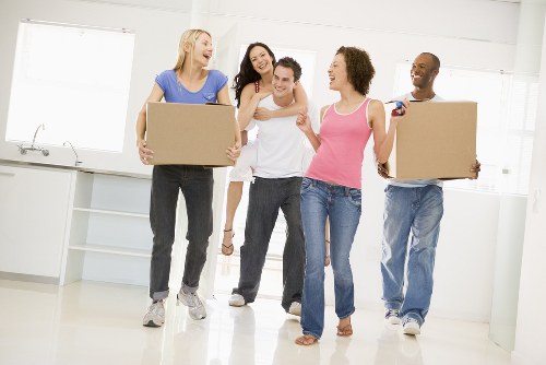 Secure online payment options for Man With Van Parsonsgreen