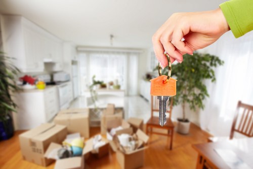 Risk assessment and planning before a van move