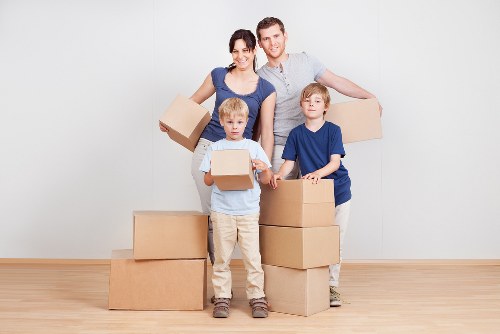 Small move and delivery service for Parsons Green customers