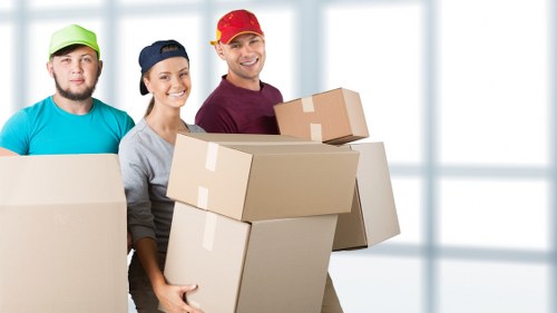 Truck hire service for home and office removals near Parsons Green