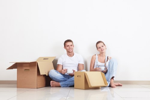 SSL encrypted payment protection for Parsonsgreen moving services