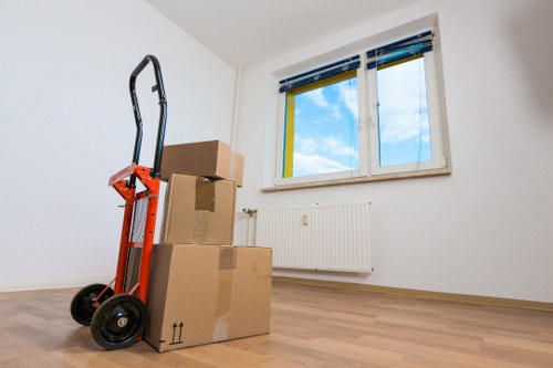 Reliable Man With Van Parsons Green service for homes and businesses