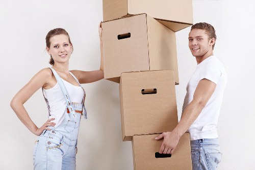 Moving day preparation checklist for Parsons Green house removals