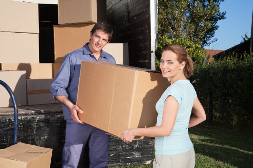 Cubic-yard load estimate concept for a local removals quote