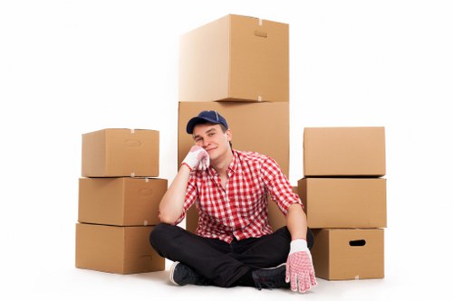 Liability and customer responsibility clauses for removals
