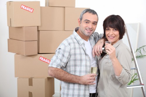 Ongoing accessibility review for Parsons Green moving service
